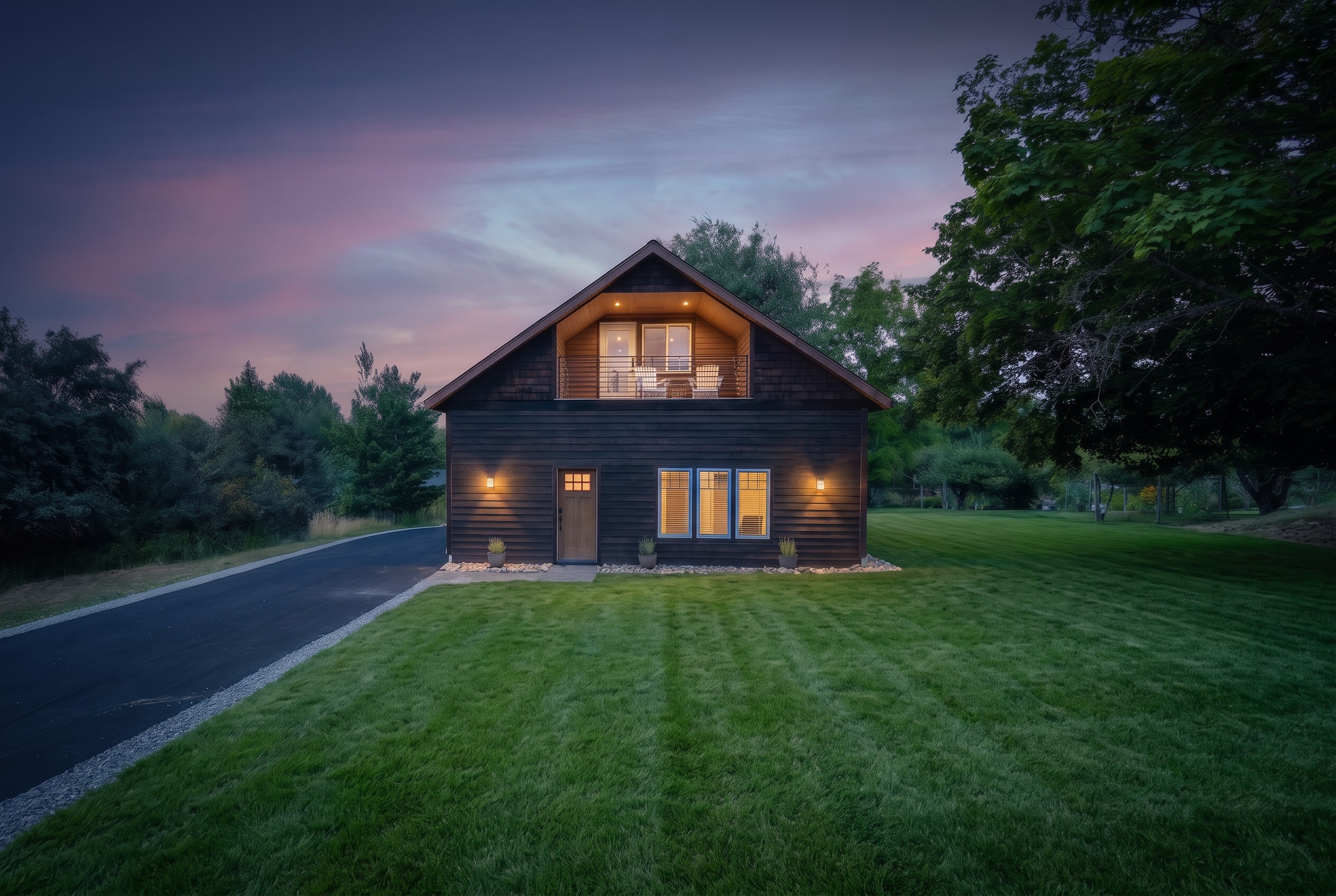 ADU designed and built by Antova Builders