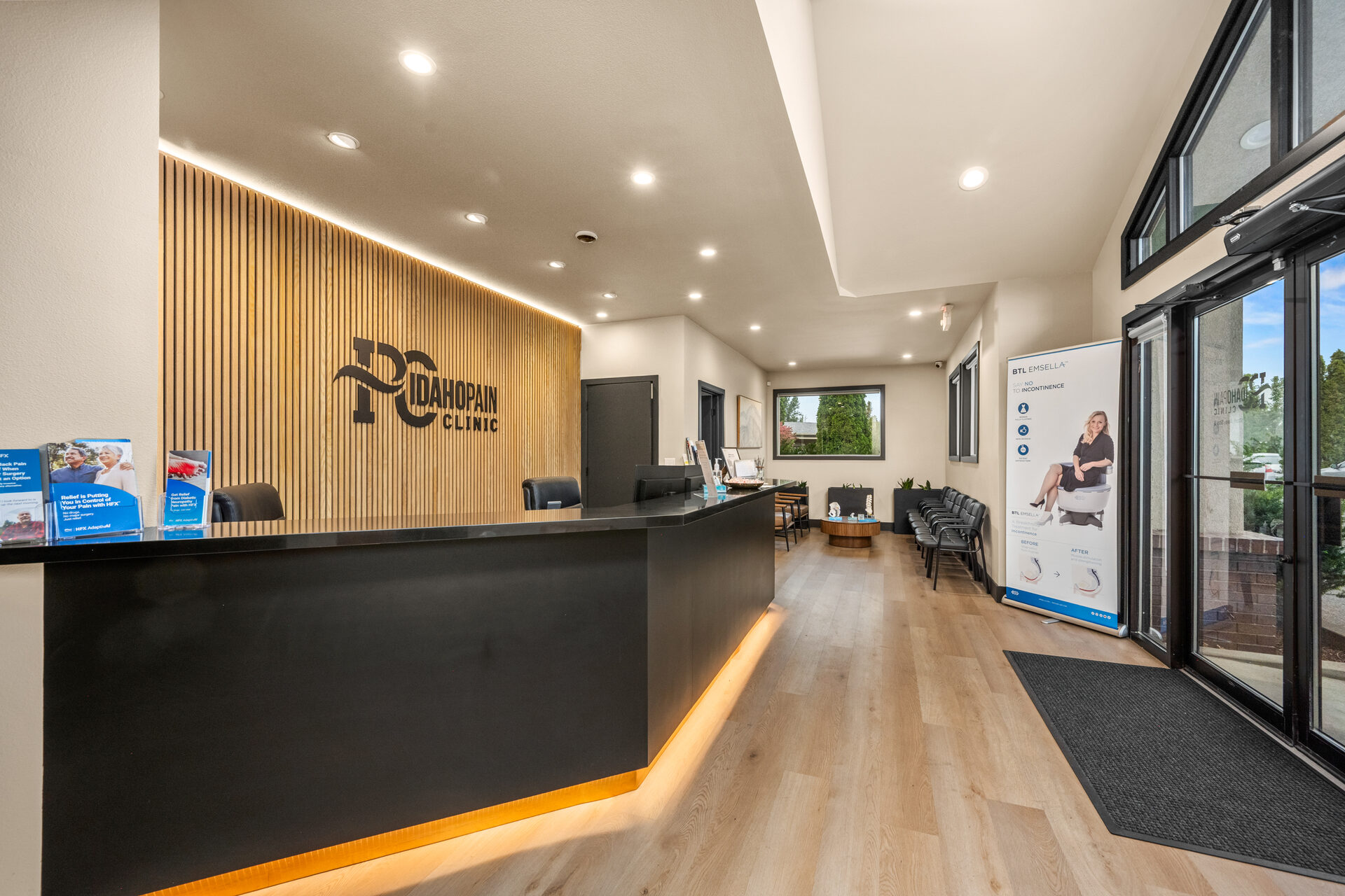 Commercial Construction