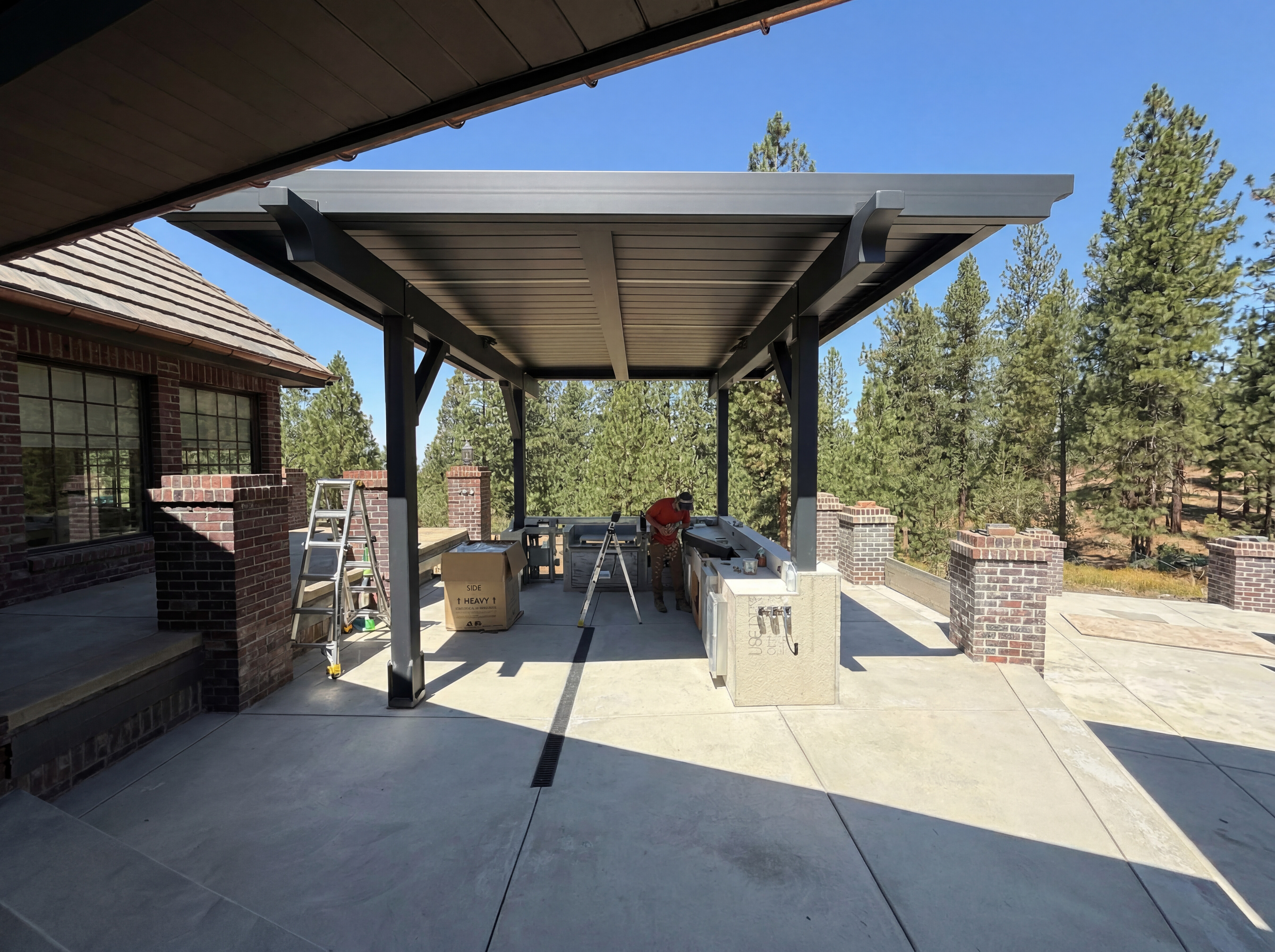 Exterior Renovation - After
