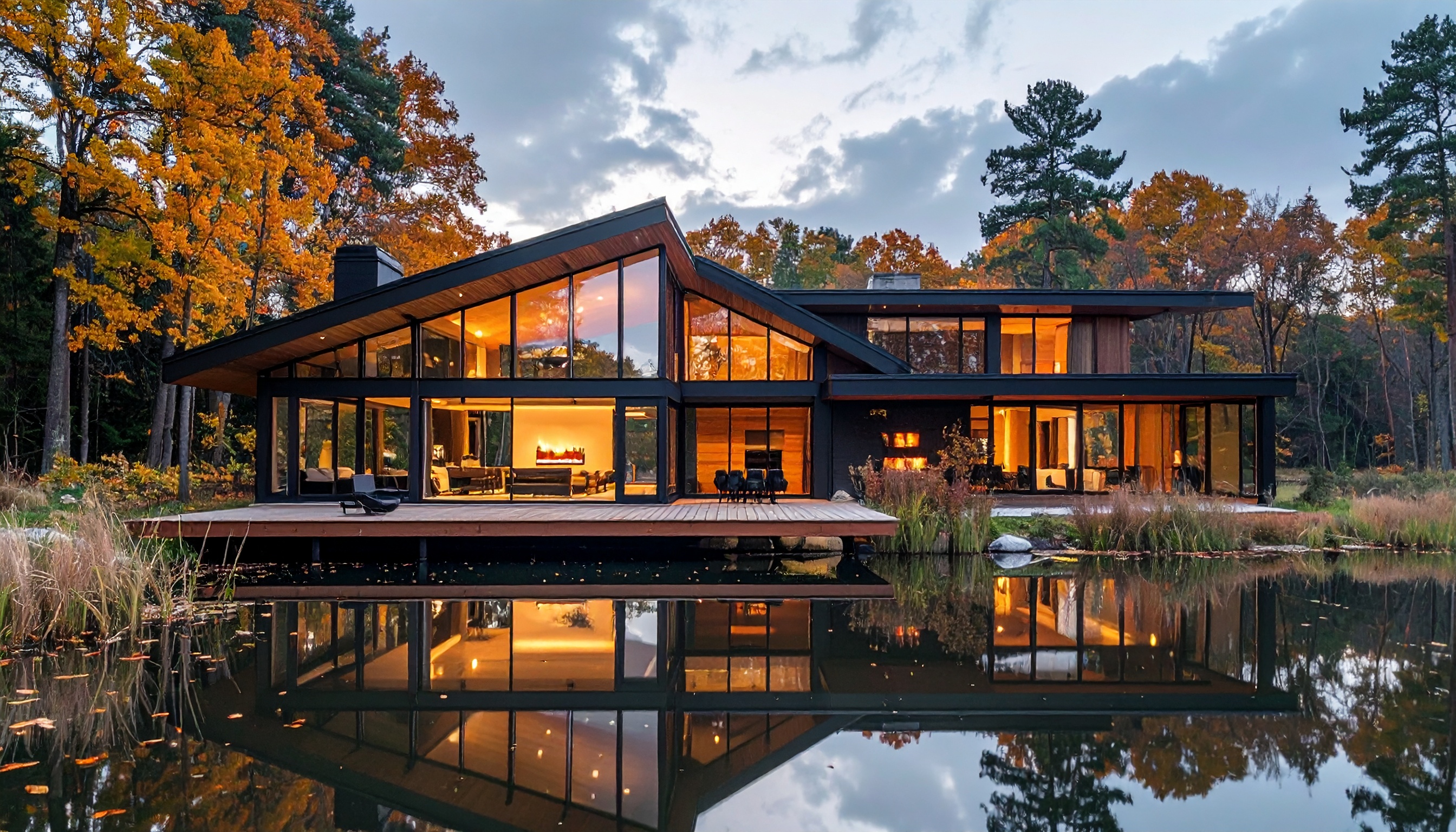 Custom homes lifestyle