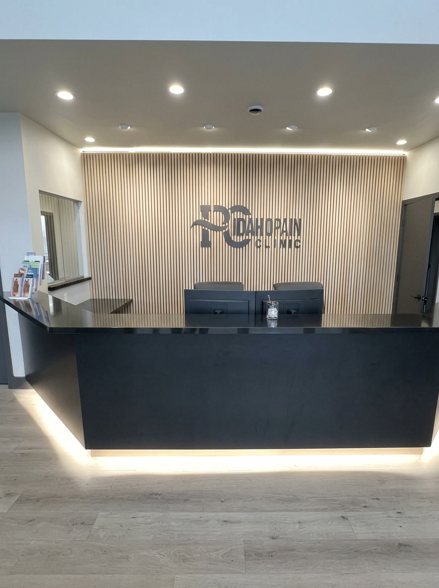 Commercial construction project
