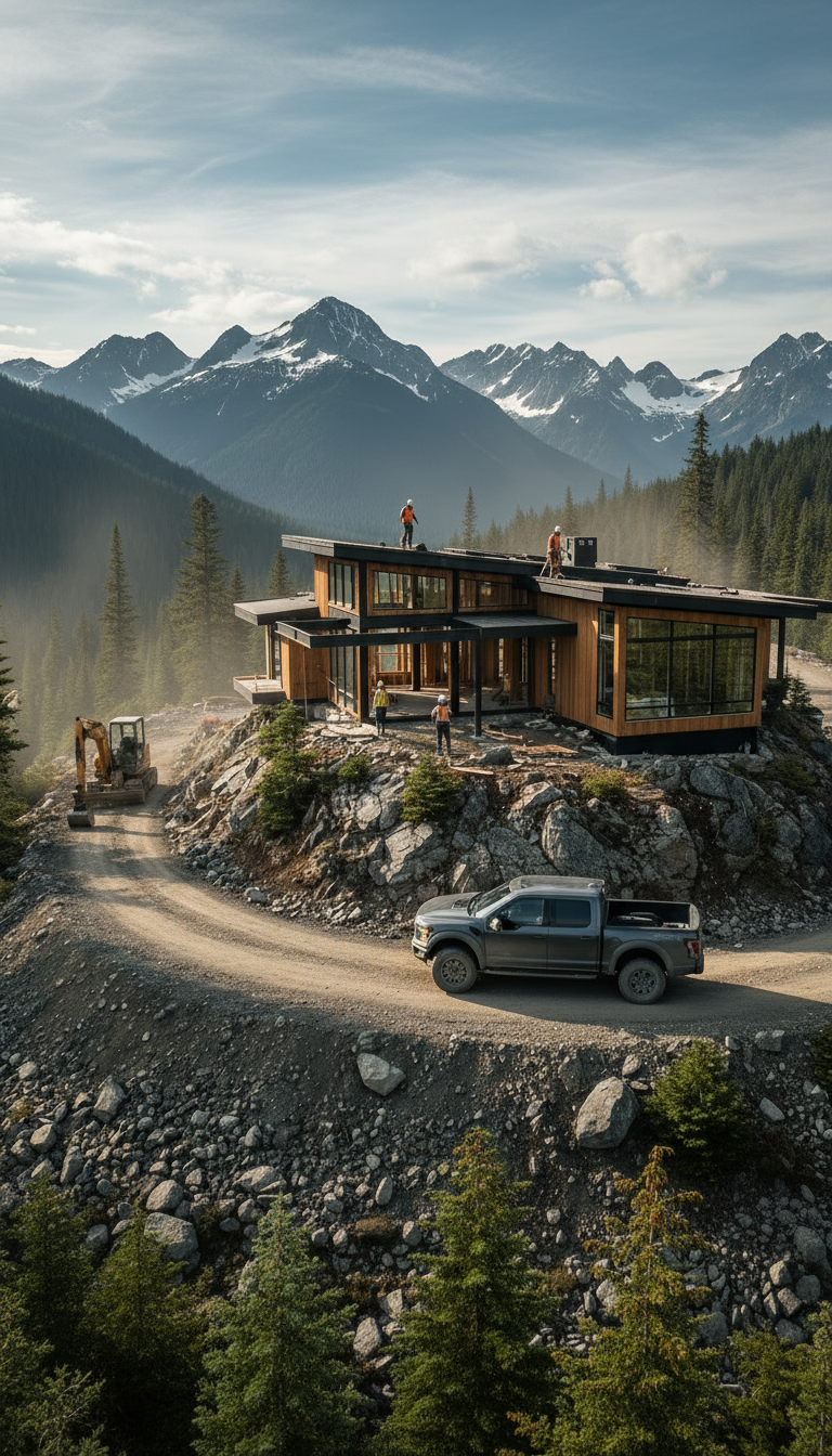 We Can Build Anywhere
