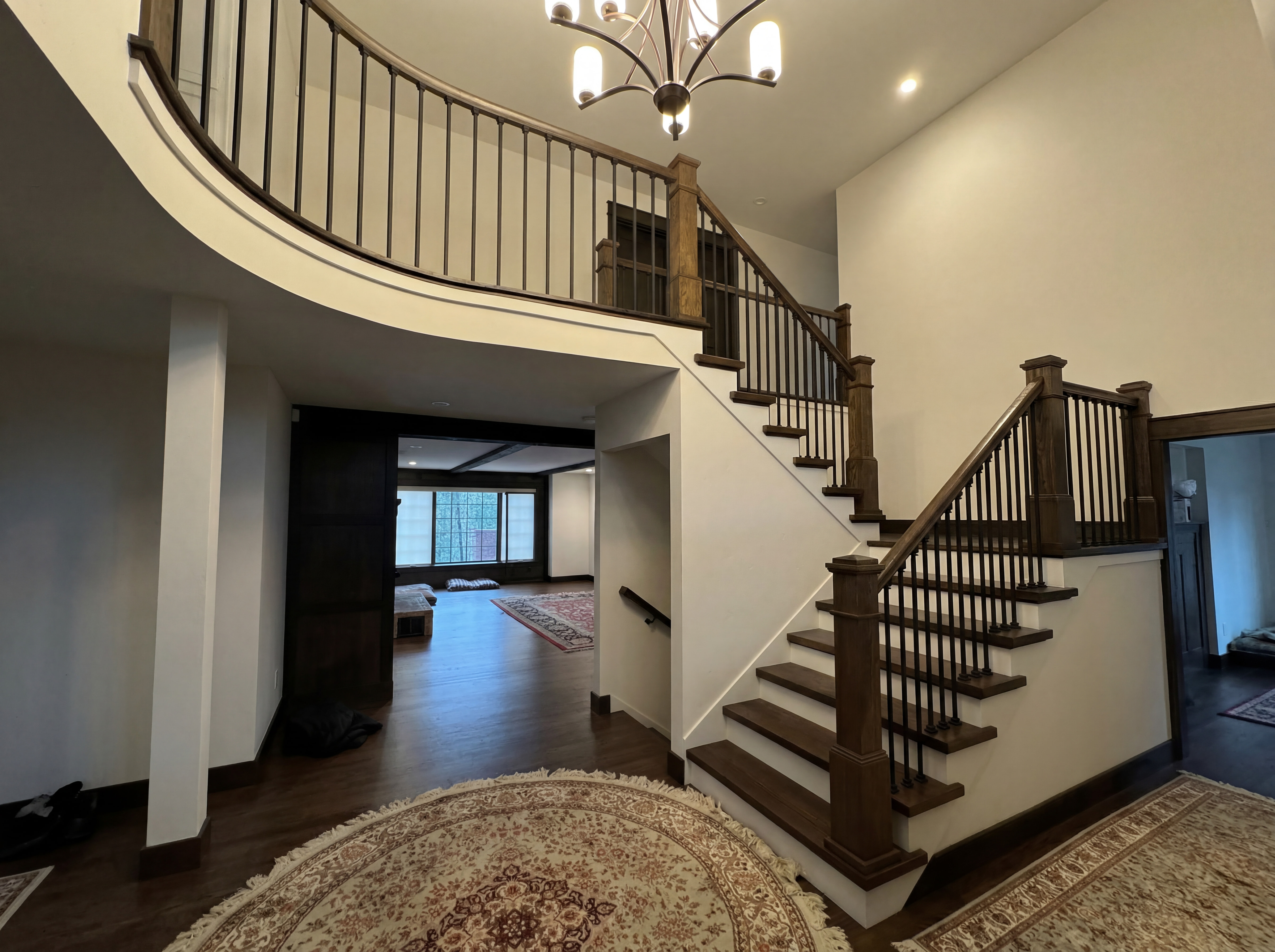 Complete Tudor Style Renovation & Design