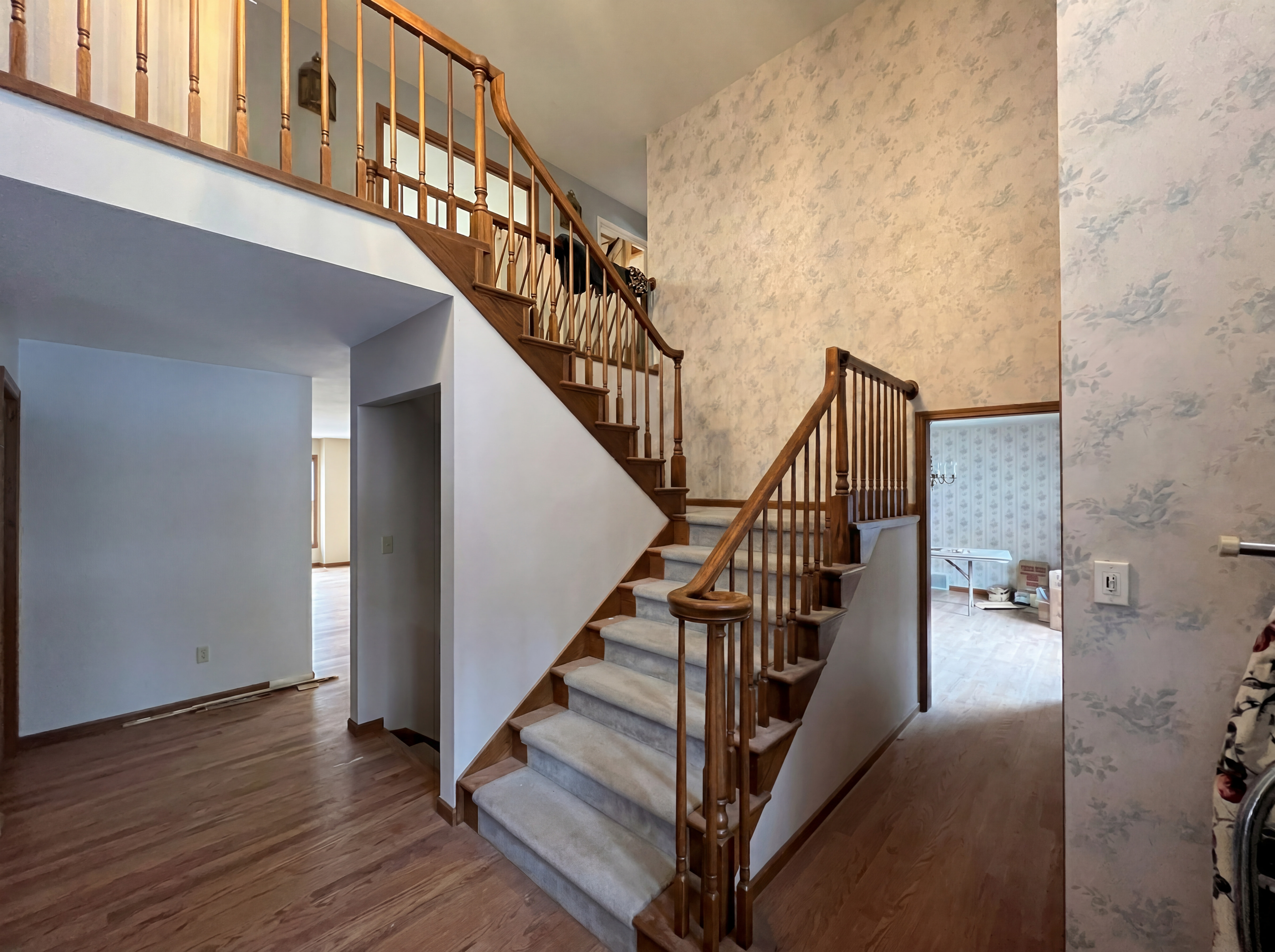 Complete Tudor Style Renovation & Design - Before